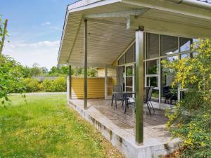 Holiday Home Barth - 950m from the sea by Interhome