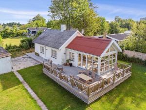 Holiday Home Meinolf - 200m from the sea by Interhome