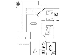 Holiday Home Rekke - 300m to the fjord by Interhome