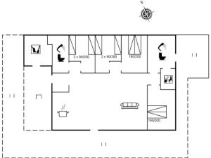 Holiday Home Grimar - 600m from the sea by Interhome