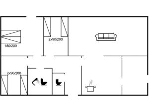Holiday Home Maleen - 150m to the inlet by Interhome