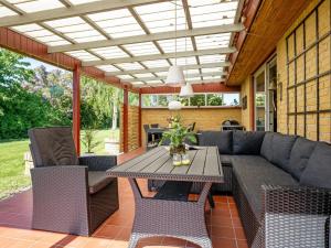 Holiday Home Maleen - 150m to the inlet by Interhome