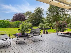 Holiday Home Sakulfuer - 390m from the sea by Interhome