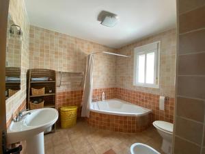 Atlantic Sun Villa - Chiclana