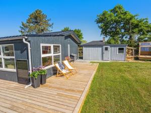 Holiday Home Tabithe - 500m from the sea by Interhome