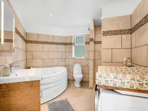 Holiday Home Bjarka - 700m from the sea by Interhome