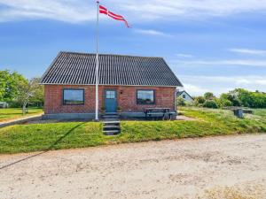 Holiday Home Swaantje - 150m to the fjord by Interhome