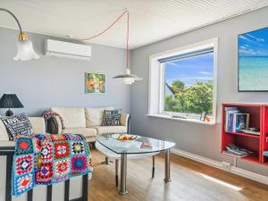 Holiday Home Swaantje - 150m to the fjord by Interhome