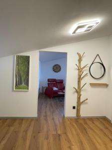 Ferienwohnung Ausblick