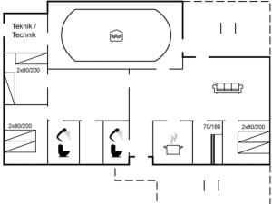 Holiday Home Boris - 250m from the sea by Interhome