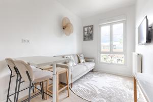 Mykeypers- Design & Cosy Apartment 2P - Malakoff 25