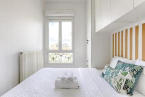 Mykeypers- Design & Cosy Apartment 2P - Malakoff 25