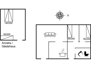 Holiday Home Edvia - 300m from the sea by Interhome