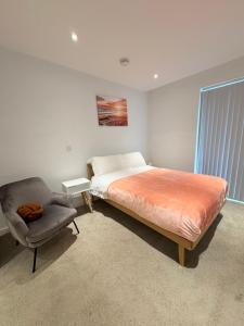 Cosy Two bedroom Apartment in Manchester