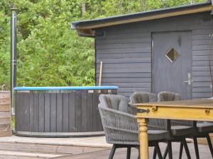 Holiday Home Odsten - 800m from the sea by Interhome