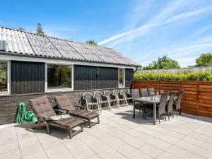 Holiday Home Eira - 350m to the fjord by Interhome