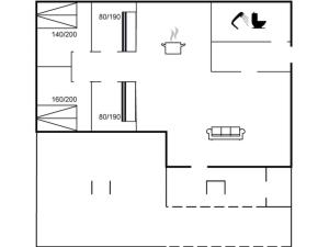 Holiday Home Myrte - 900m from the sea by Interhome