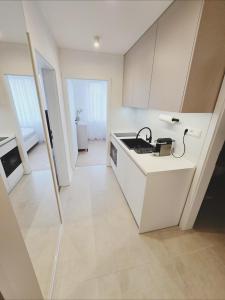 Velvet Apartment with private parking