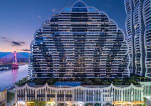 Jinghong City Jimu River View Hotel - 3hvězdičkové hotely ve městě Jinghong