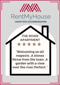 The River Apartment By RentMyHouse