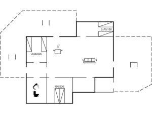 Holiday Home Wisti - 600m from the sea by Interhome
