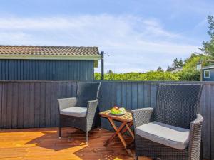 Holiday Home Wisti - 600m from the sea by Interhome