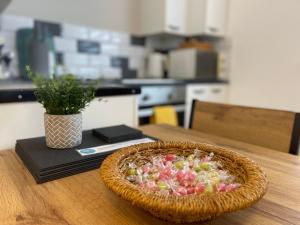 Cosy Modern Apartment by Bournemouth Station