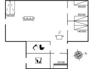 Holiday Home Gerasim - 1km from the sea by Interhome