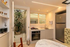 Garden Leblon - 2 quartos na quadra da praia!