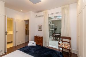 Garden Leblon - 2 quartos na quadra da praia!