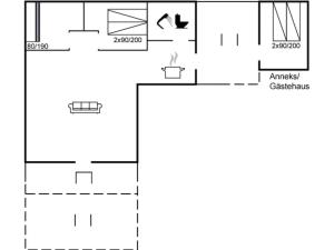 Holiday Home Awenasa - 4-1km from the sea by Interhome