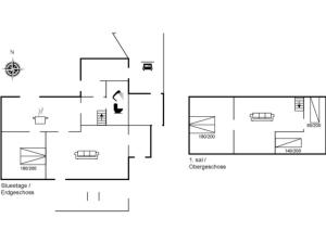 Holiday Home Algeth - 200m from the sea by Interhome