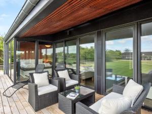 Holiday Home Emilie - 250m to the fjord by Interhome