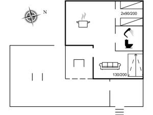 Holiday Home Gyrth - 20m to the inlet by Interhome