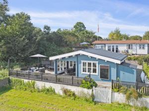 Holiday Home Gyrth - 20m to the inlet by Interhome