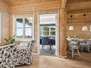 Holiday Home Gyrth - 20m to the inlet by Interhome