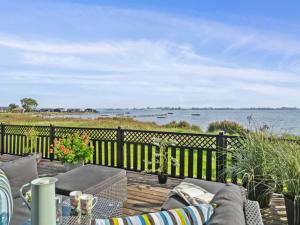 Holiday Home Gyrth - 20m to the inlet by Interhome