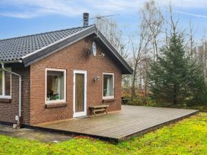 Holiday Home Patrik - 200m to the fjord by Interhome