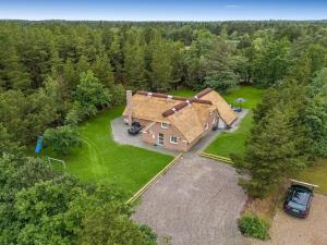 Holiday Home Aivars - from the sea by Interhome - 4hvězdičkové hotely ve městě Nørre Nebel