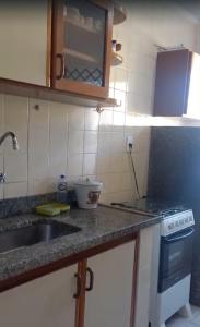 Apartamento Itapuã - Praia Grande