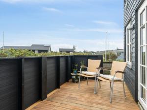 Holiday Home Benni - 75m to the inlet by Interhome