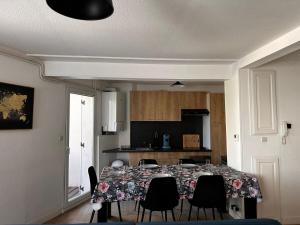 Le Grand Nid en Haut, duplex