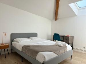 Le Grand Nid en Haut, duplex