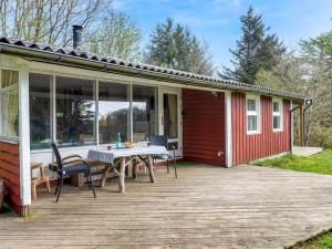 Holiday Home Fränze - 980m from the sea by Interhome