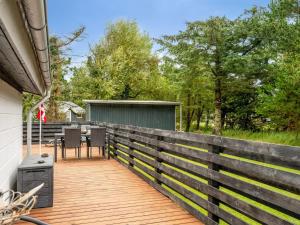 Holiday Home Pia - 250m to the fjord by Interhome