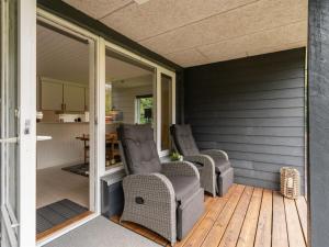 Holiday Home Jobst - 600m to the fjord by Interhome