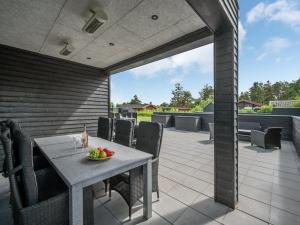 Holiday Home Henrikke - 500m to the fjord by Interhome