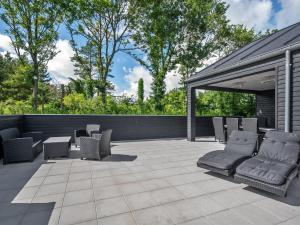 Holiday Home Henrikke - 500m to the fjord by Interhome