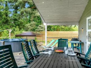 Holiday Home Gravers - 100m from the sea by Interhome