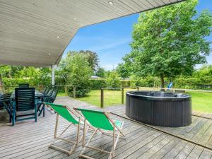 Holiday Home Gravers - 100m from the sea by Interhome